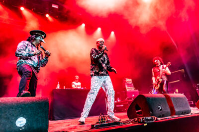 De Kraaien @ Vestrock 2025, foto 18, foto's door Marc Verdonck - FrontView Magazine