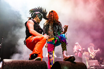 De Kraaien @ Vestrock 2025, foto 21, foto's door Marc Verdonck - FrontView Magazine