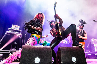De Kraaien @ Vestrock 2025, foto 22, foto's door Marc Verdonck - FrontView Magazine