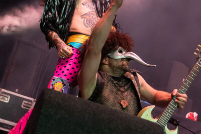 De Kraaien @ Vestrock 2025, foto 24, foto's door Marc Verdonck - FrontView Magazine
