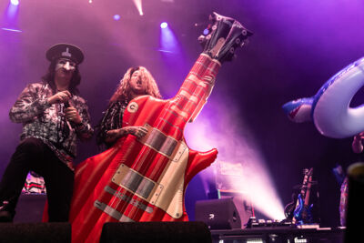 De Kraaien @ Vestrock 2025, foto 25, foto's door Marc Verdonck - FrontView Magazine
