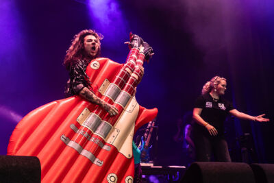 De Kraaien @ Vestrock 2025, foto 26, foto's door Marc Verdonck - FrontView Magazine