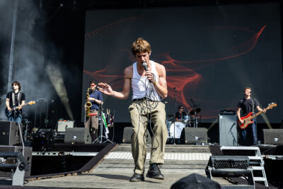 Deadletter @ Vestrock 2025, picture 15, photographed by Marc Verdonck - FrontView Magazine