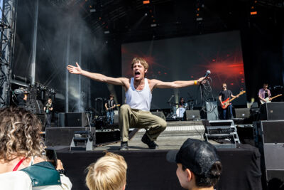 Deadletter @ Vestrock 2025, picture 16, photographed by Marc Verdonck - FrontView Magazine