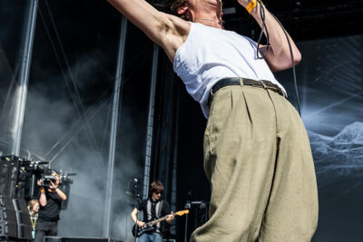 Deadletter @ Vestrock 2025, picture 21, photographed by Marc Verdonck - FrontView Magazine