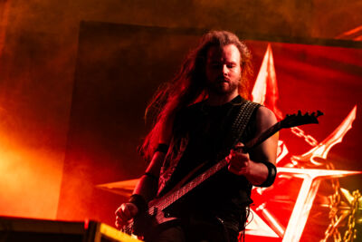 Evil Invaders @ Rock Affligem, foto 5, foto's door Dorien Goetschalckx - FrontView Magazine