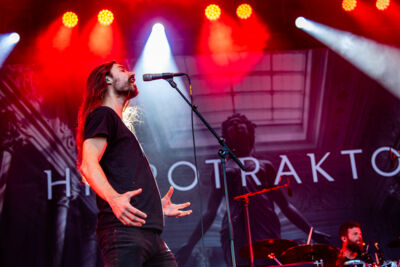 Hippotraktor @ Rock Affligem, picture 3, photographed by Dorien Goetschalckx - FrontView Magazine