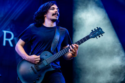 Hippotraktor @ Rock Affligem, picture 4, photographed by Dorien Goetschalckx - FrontView Magazine