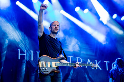 Hippotraktor @ Rock Affligem, picture 7, photographed by Dorien Goetschalckx - FrontView Magazine