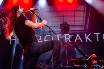 Hippotraktor @ Rock Affligem, picture 8, photographed by Dorien Goetschalckx - FrontView Magazine
