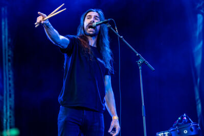 Hippotraktor @ Rock Affligem, picture 9, photographed by Dorien Goetschalckx - FrontView Magazine