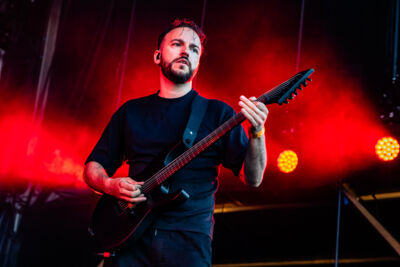 Hippotraktor @ Rock Affligem, picture 12, photographed by Dorien Goetschalckx - FrontView Magazine