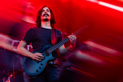 Hippotraktor @ Rock Affligem, picture 14, photographed by Dorien Goetschalckx - FrontView Magazine