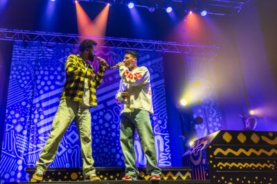 Kraantje Pappie @ Vestrock 2025, foto 1, foto's door Marc Verdonck - FrontView Magazine