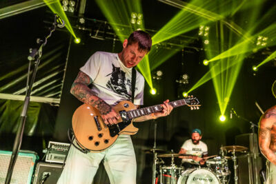 Ploegendienst @ Vestrock 2025, picture 4, photographed by Marc Verdonck - FrontView Magazine
