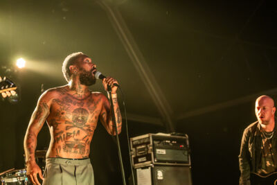 Ploegendienst @ Vestrock 2025, picture 5, photographed by Marc Verdonck - FrontView Magazine