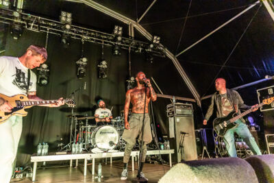Ploegendienst @ Vestrock 2025, picture 6, photographed by Marc Verdonck - FrontView Magazine