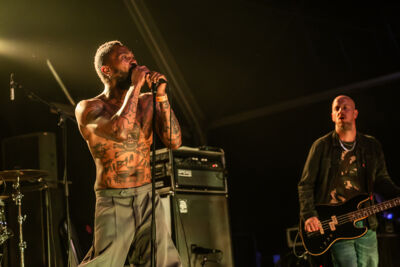 Ploegendienst @ Vestrock 2025, picture 7, photographed by Marc Verdonck - FrontView Magazine