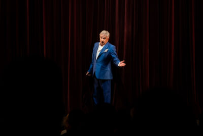 Première Open & Bloot @ Rode zaal Fakkeltheater, foto 14, foto's door Goele Bormans - FrontView Magazine