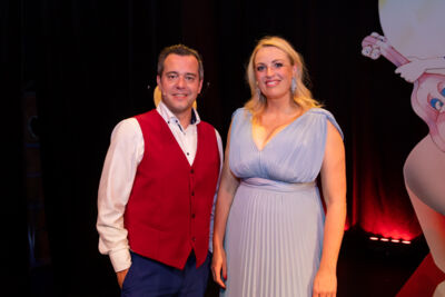 Première Open & Bloot @ Rode zaal Fakkeltheater, foto 17, foto's door Goele Bormans - FrontView Magazine