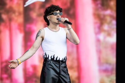 R-Jaye @ Vestrock 2025, picture 2, photographed by Marc Verdonck - FrontView Magazine
