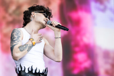 R-Jaye @ Vestrock 2025, picture 3, photographed by Marc Verdonck - FrontView Magazine
