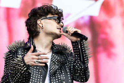 R-Jaye @ Vestrock 2025, picture 10, photographed by Marc Verdonck - FrontView Magazine