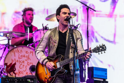 Stereophonics @ Vestrock 2025, foto 1, foto's door Marc Verdonck - FrontView Magazine