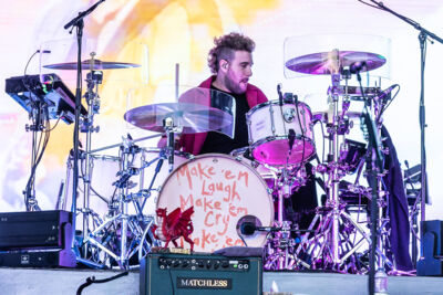 Stereophonics @ Vestrock 2025, foto 2, foto's door Marc Verdonck - FrontView Magazine