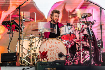 Stereophonics @ Vestrock 2025, foto 4, foto's door Marc Verdonck - FrontView Magazine