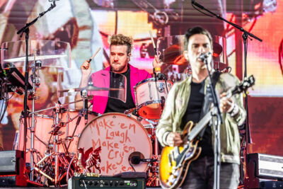 Stereophonics @ Vestrock 2025, foto 6, foto's door Marc Verdonck - FrontView Magazine