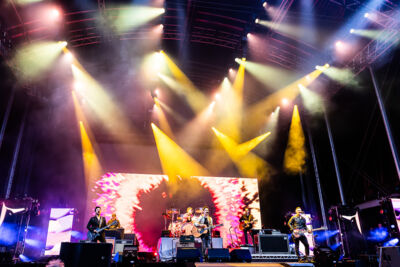 Stereophonics @ Vestrock 2025, foto 7, foto's door Marc Verdonck - FrontView Magazine