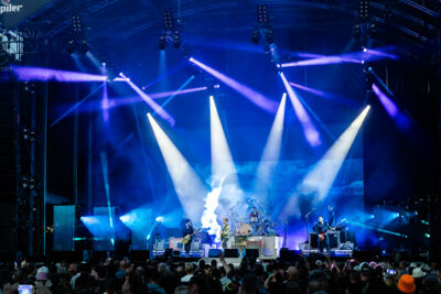 Stereophonics @ Vestrock 2025, foto 10, foto's door Marc Verdonck - FrontView Magazine