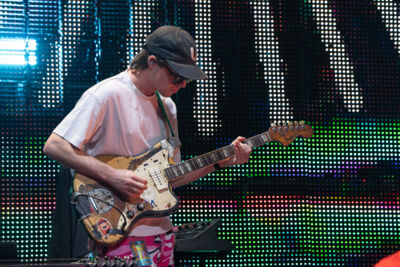 The Flaming Lips @ De Roma, picture 6, photographed by David Johnson - FrontView Magazine