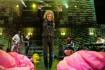 The Flaming Lips @ De Roma, picture 8, photographed by David Johnson - FrontView Magazine