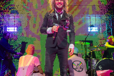 The Flaming Lips @ De Roma, picture 11, photographed by David Johnson - FrontView Magazine
