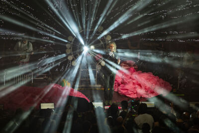The Flaming Lips @ De Roma, picture 16, photographed by David Johnson - FrontView Magazine