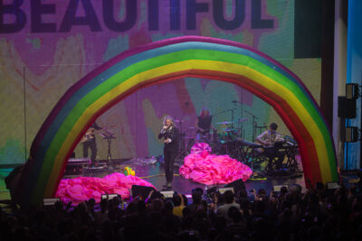 The Flaming Lips @ De Roma, picture 17, photographed by David Johnson - FrontView Magazine