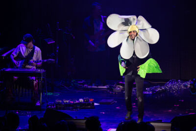 The Flaming Lips @ De Roma, picture 22, photographed by David Johnson - FrontView Magazine