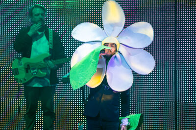 The Flaming Lips @ De Roma, picture 23, photographed by David Johnson - FrontView Magazine