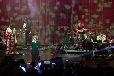 The Flaming Lips @ De Roma, picture 24, photographed by David Johnson - FrontView Magazine