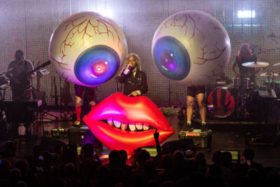 The Flaming Lips @ De Roma, picture 28, photographed by David Johnson - FrontView Magazine
