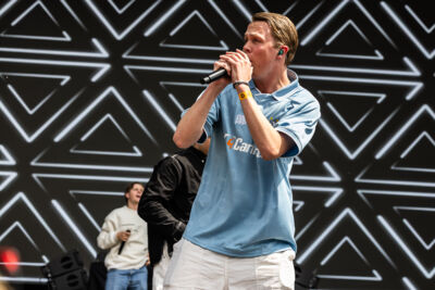 Turfy Gang @ Vestrock 2025, picture 2, photographed by Marc Verdonck - FrontView Magazine