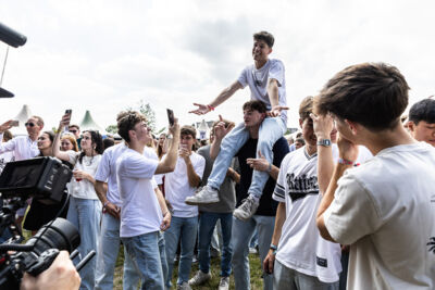 Turfy Gang @ Vestrock 2025, picture 5, photographed by Marc Verdonck - FrontView Magazine