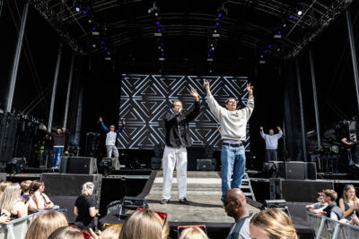 Turfy Gang @ Vestrock 2025, picture 6, photographed by Marc Verdonck - FrontView Magazine