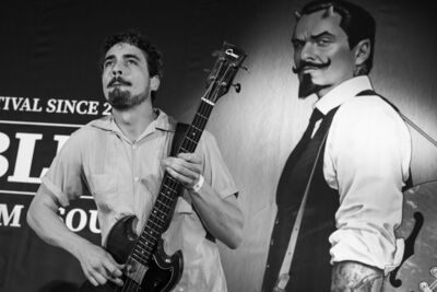 Early James @ Duvelblues, picture 5, photographed by Koen Marcoen - FrontView Magazine