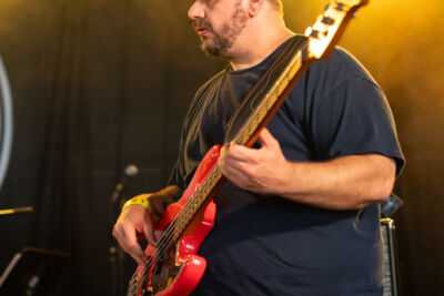 Josh Smith @ Duvelblues, picture 1, photographed by Koen Marcoen - FrontView Magazine