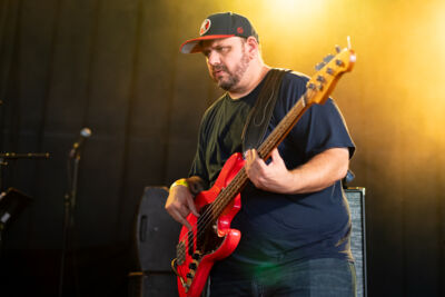 Josh Smith @ Duvelblues, picture 2, photographed by Koen Marcoen - FrontView Magazine