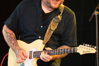 Josh Smith @ Duvelblues, picture 3, photographed by Koen Marcoen - FrontView Magazine