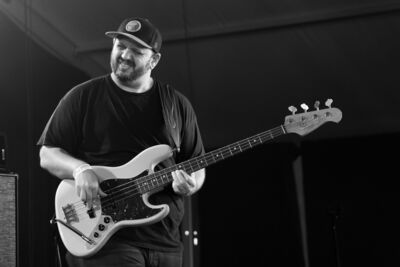 Josh Smith @ Duvelblues, picture 12, photographed by Koen Marcoen - FrontView Magazine